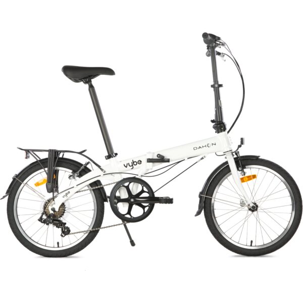 Dahon Vybe Vouwfiets 20 inch - Wit