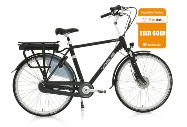 Vogue Premium Man Elektrische Herenfiets