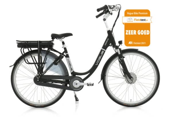 Vogue Premium Elektrische Damesfiets
