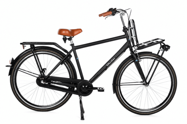 Wheelerz Cargo Transportfiets Heren 28 inch 3 speed