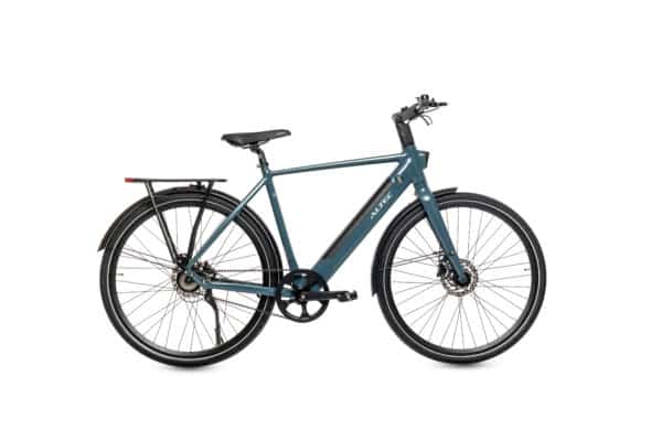 Altec Blitz E-Bike 28 inch 55 cm Herenfiets HYD 504Wh AM-MIVICE Stone Gray accu 800085