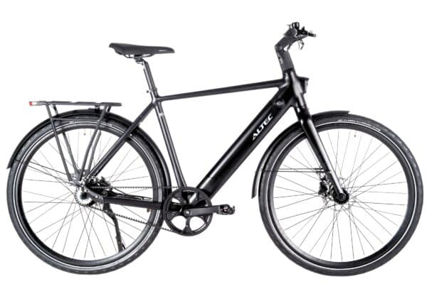 Altec Blitz E-Bike 28 inch 59 cm Herenfiets HYD 504Wh AM-MIVICE Midnight Black accu 800066